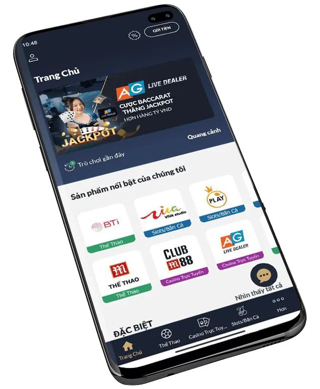 Các phương thức nạp tiền nhanh chóng tại hubet 22