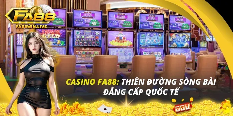 Hoàn trả casino hubet 22